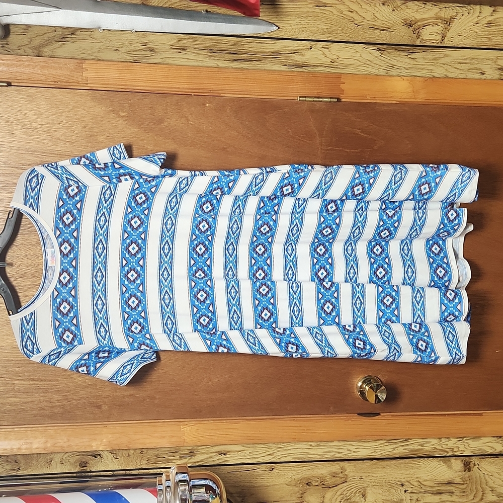 Tribal Lula dress